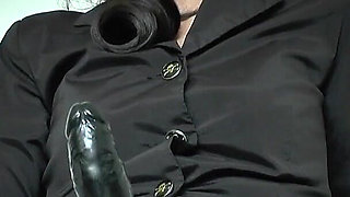Strap-on POV: Now I’m Going for Your Throat! - Lady Victoria Valente
