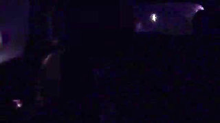 Risky Stepsister Teacher Public Night Sex with Loud Squirting and Voyeur Risk Full HD Uncut