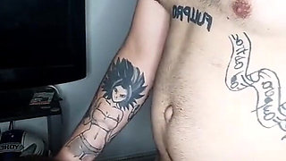 Blowjob with Cumshot in the Shower