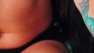 Oiled Massage & Handjob Finish by Lynn