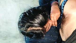 Cumshot in Mouth All Cum Indian Bhabhi Best Oral Sex Face Fucking Video