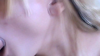 Stephanie First Porn Job