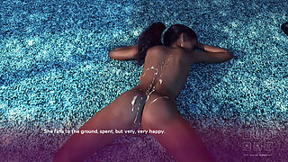 Restaurant Restroom Life Changes for Keeley - Ep01