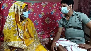 Best Friend's Wife Fucks Me Today - Desi Bengali Aunty Dirty Talk & Missionary Sex