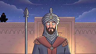 Magical Night of a devil and princess