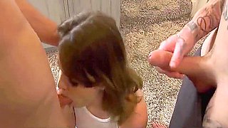 Asia Belle And Tony Sting - Fucking My Shemale Stepsister With My Bestie