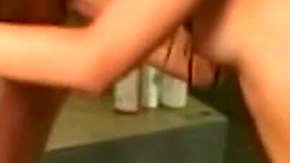 Blonde MILF Drains Thick Cock in Steamy Shower