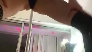 Dancer in All Her Moods