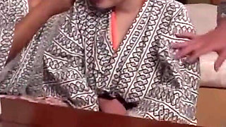 Busty Splash-ready to Watch This J-cup Cutie Play on a Hot Spring Date? Chapter-4