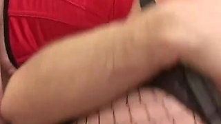 MILF Lingerie Seduction Wild Fucks with Studs