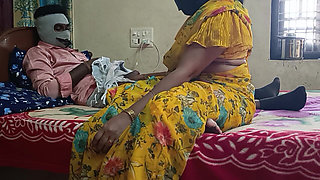 Her Private Lesson with Stepmom How to Fuck Her Pussy