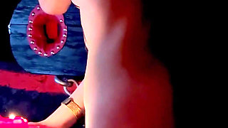 My Nipples Are so Hard From the Wax!