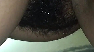 Girl Peeing Standing up