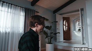 Big tits black MILF fucked by doctor