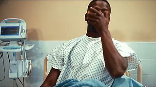 Chanel Camryn as Nurse Gags on Ace Hardzs Thick BBC in Time-Stopping Interracial Freeze