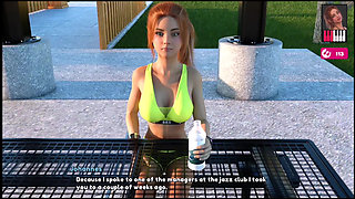 Melody #20: Johannes played with Melody's pussy