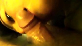 Twink Blows Daddy's Dick