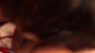 Gorgeous Girl Sudden Sex with Hotel Guard! Amazing Hot Sex