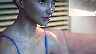 Awam 2 Sofia Real Fuck Edition - Sofia Reflects on Her Filthy Adventures - and Heads to Dylan’s Room to Start It