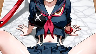 Hentai anime - I fuck my wife's best friend, I love her tight ass