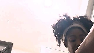 PAYNUBIA - Bask In My Goddess Toxins: Pov Toilet Throne