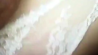 Walking With a Thick Russian Amateur