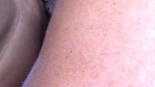 Licking my pink pussy