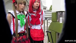 Japanese Teen In Sexy Lingerie