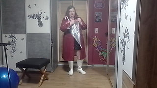 Spray Me on My Umbrella Today