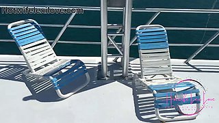 Boat Party Turns Into Swingers Gone Wild with Super Hot Blowjob