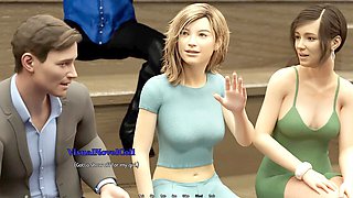 Zelda b, dead or alive 5, heart
