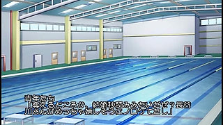 Curvy Swim Instructor Teaches Cuckolding