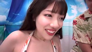Svvrt-076 Amateur Variety Show: Bikini-clad Girls Approached On Shonan Beach Experience A Cooling Lotion Massage To Soothe Their Flushed Bodies! Instead Of Lowering Their Body Temperature, A Secretly Added Aphrodisiac Awakens Their Libido! Their Sensitive