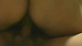 My Sperm Dripping in Her Pussy