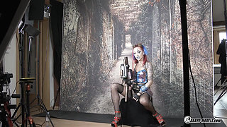 Anne Wild - 399 - Photoshoot Backstage