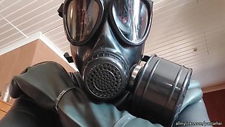 Asmr (gas Mask)