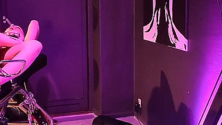 Hardcore BDSM Session with Two Submissive Girls