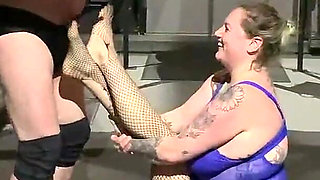 Bambi and Stephen Vs Skylar