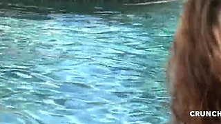 Whore Fucked Raw by Anal Creampie Surprise