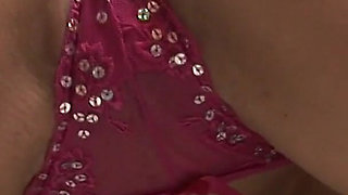 Hot MILF with Big Tits Satisfies Herself with Her Favorite Vibrator
