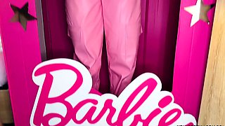 I'm your Barbie doll