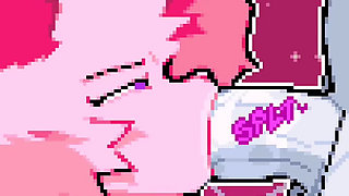 Ditchu Pixel Animation