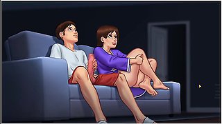 Hentai Anime And Car Toon - Her Voice At Midnight Always Meant Trouble (18+) Wip6055