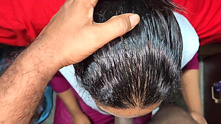 I fucked a Bangladeshi college student.part 01