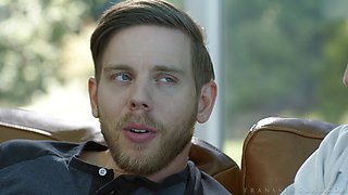 TS Girl Amanda Riley Do It Best