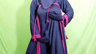 When the Stepmother got Wet in the Rain by