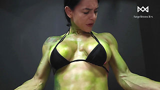 Gamma Surge... My Power Awakens