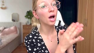 Goddess Bella Rae Dominates European Passport Bros