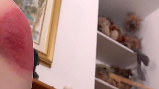 Taken to the Extreme. the Caning