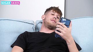 Engaging Diana Gabrovska - stepson clip - Sugar Babes TV